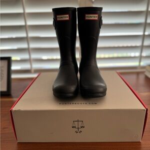 Hunter Women's Original Short Rain Boots